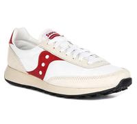 Scarpe Saucony Originals Trainer 80 bianco rosso - 40.5