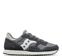 Saucony Allenatore DXN, Scarpe da Ginnastica Donna, Grigio Scuro, 42 EU