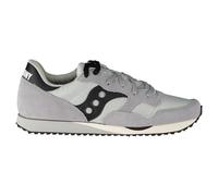 Saucony Allenatore DXN, Scarpe da Ginnastica Uomo, Grigio, 46 EU