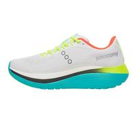 SAUCONY Endorphin Trainer - Uomo - Bianco - Taglia 42- modello 2025