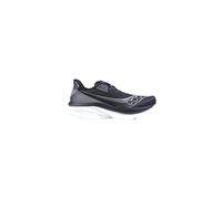 Saucony Black And White Textile Athletic Sneakers - EU45/US12