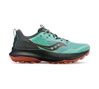 SAUCONY Blaze Tr W - Donna - Verde / Grigio - Taglia 37 1/2- modello 2023