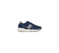 Saucony Blue Leather Athletic Sneakers - EU42/US9