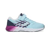 Saucony Chiusura alternativa KDZ Peregrine per bambini, Blu/Rosa, 13.5 Big Kid