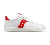 Saucony Corte Jazz, Scarpe da Ginnastica Uomo, Bianco, 36 EU
