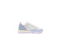 Saucony Cream Suede Leather Athletic Sneakers - EU41/US11