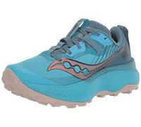 Saucony da Donna Endorphin Edge, Oceano/Terriccio, 40 EU