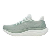 Saucony Damen Triumph 23 Laufschuhe Neutralschuh Iceberg/Aloe - Hellgrün 42