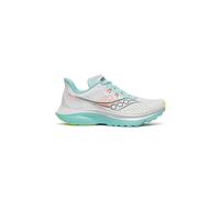 Scarpe running donna Saucony Kinvara 16 White/Aqua UK 7