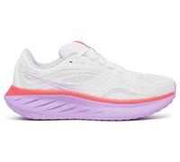 Saucony Ride 18 for Woman, Color White Coral Size 40 EU 240 - White Coral 40