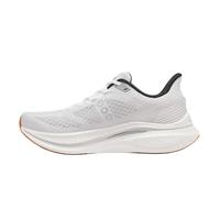 Saucony Donna Endorphin Speed 5, Bianco/Gomma, 41 EU
