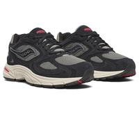 Saucony Donna Grid Jazz 9, Nero/Fuoco R, 6.5 Women/5 Men