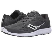 Saucony Donna Griglia Ideale Scarpe da Corsa S15269-1 Grigio \ Bianco,Misura US