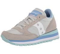 Saucony Donna Jazz Triple S60530 17 Col.Grigio-Bianco-Verde Acqua Grigio Bianco V.Acqua/37 1/2