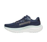 Saucony Donna Ride 19, Blu navy/Aqua, 6.5