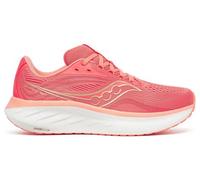Saucony Ride 18 Running Shoes Rosso,Rosa EU 39 Donna
