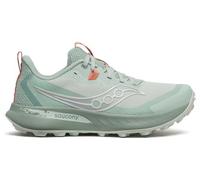 Saucony Peregrine 15 Trail Running Shoes Verde EU 38 Donna