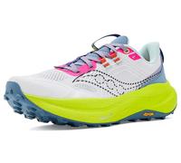 Saucony Uomo Xodus Ultra 4, Bianco/Cedro, 8
