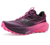 Saucony Donna Xodus Ultra 4, Melanzane/Sho, 6.5