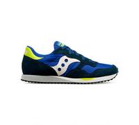 Saucony Dxn Trainer E/wht/lime Blu Uomo