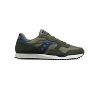 Saucony DXN Trainer Suede Verde