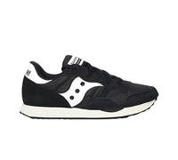 Saucony DXN Trainer Vintage, Scarpe da Ginnastica Donna, Nero, 43 EU