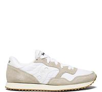 Saucony DXN Trainer Vintage, Sneaker Unisex-Adulto, Multicolore (White/Gum S70369-17), 42 EU