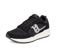 Saucony Sneaker Eclipse Unisex, Nero Grigio, 46.5 EU