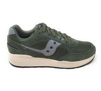 Saucony Eclipse S70872 16 green/grey scarpa uomo sneaker verde e grigio in mesh