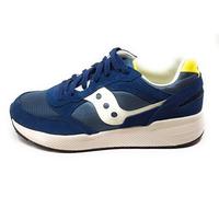 Scarpe Saucony Originals Eclipse blu navy bianco - 42.5