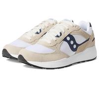 Saucony Eclipse, Scarpe da Ginnastica Unisex-Adulto, Bianco Blu Marino, 43 EU