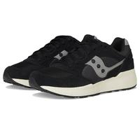 Saucony Eclipse, Scarpe da Ginnastica Unisex-Adulto, Nero Grigio, 45 EU