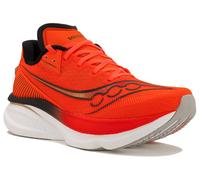 Scarpe Saucony Endorphin Azura Rosso Nero AW26, Taglia 48 - EUR
