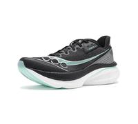 Saucony Endorphin Azura Color Black Aqua, Size 38.5 EU 100 - Black Aqua 38.5