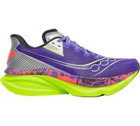 Saucony - Scarpe da running - Endorphin Azura Opulence/Citron per Uomo - Taglia 42.5 - Viola