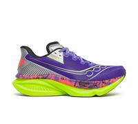 SAUCONY Endorphin Azura W - Donna - Verde / Viola / Grigio - Taglia 40- modello 2026