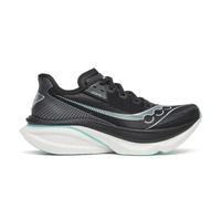 Saucony Endorphin Azura Scarpe neutrali Donna - nero, blu chiaro