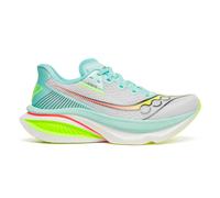 Saucony Endorphin Azura W - scarpe running neutre - donna Green/White 7
