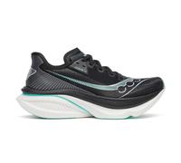 Scarpe running donna Saucony Endorphin Azura Black/White UK 8