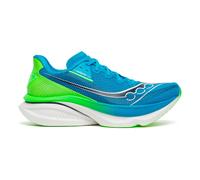 Saucony Endorphin Azura Scarpe neutrali Uomini - blu, verde