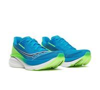 Saucony Scarpe neutre Endorphin Azura Uomo Blu/Verde (Cobalt Slime) Taglia 43 EU