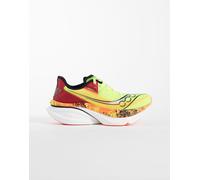 Saucony - Endorphin Azura - Sneakers da corsa color cedro e nero-Giallo 37