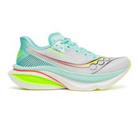 SAUCONY Endorphin Azura W - Donna - Grigio / Blu / Giallo - Taglia 39- modello 2026