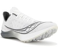 Saucony Endorphin Cheetah - uomo - bianco