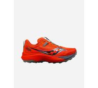Saucony Endorphin Edge M - Scarpe Trail - Uomo - Rosso 42,5