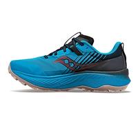 Saucony Endorphin Edge, Scarpe da Trekking Uomo, Oceano/Nero, 46 EU