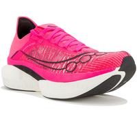 Scarpe Saucony Endorphin Elite 2 Shock/Black Unisex EU 38.5