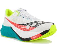 Saucony Endorphin Pro 4 M - Scarpe Running - Uomo - Bianco 44,5