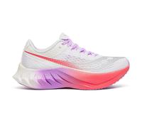 Saucony Endorphin Pro 4 Bianco Crocus - Scarpe Running Donna EUR 39 / US 8