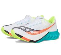 Saucony Endorphin PRO 4 for Man, Color White Mutant Size 42.5 EU 97 - White Mutant 42.5